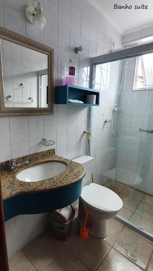 Apartamento Amplo Praia Grande Ubatuba Jj Mendes Exterior foto