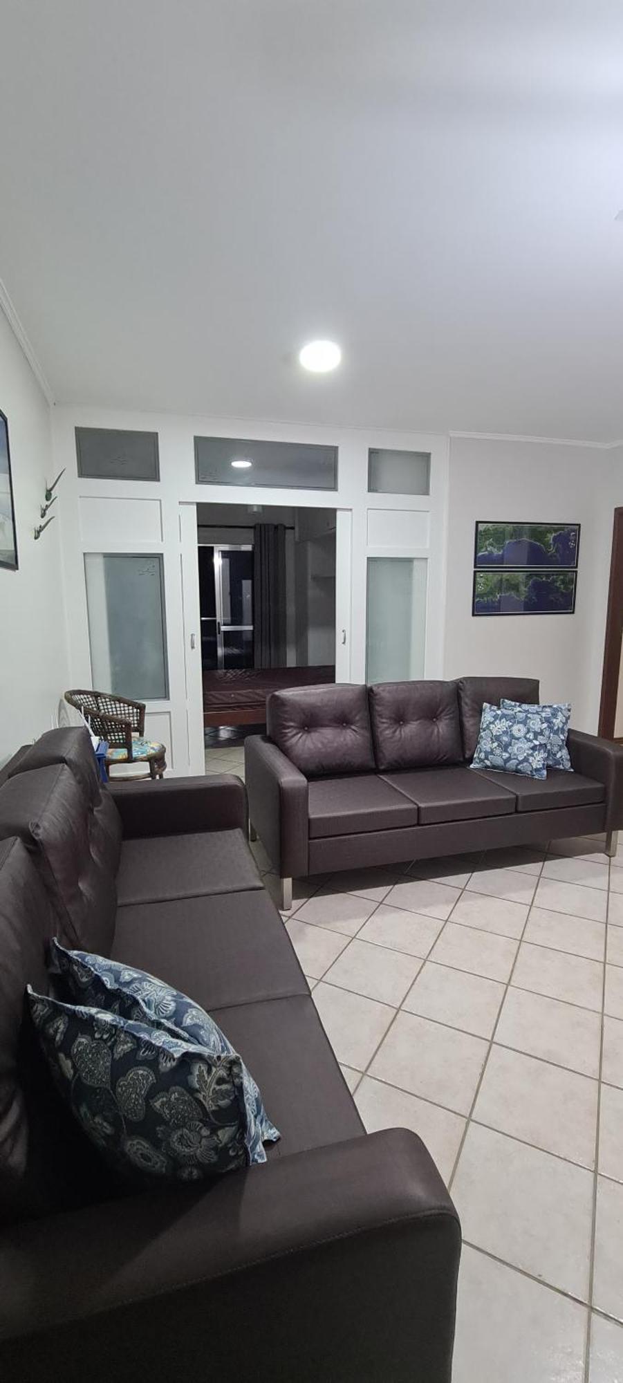 Apartamento Amplo Praia Grande Ubatuba Jj Mendes Exterior foto